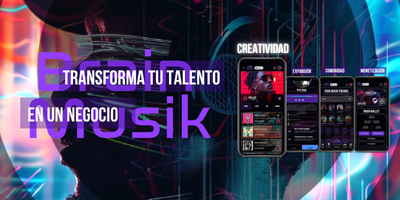 Promo Brain Musik