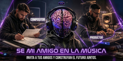 Promo Brain Musik