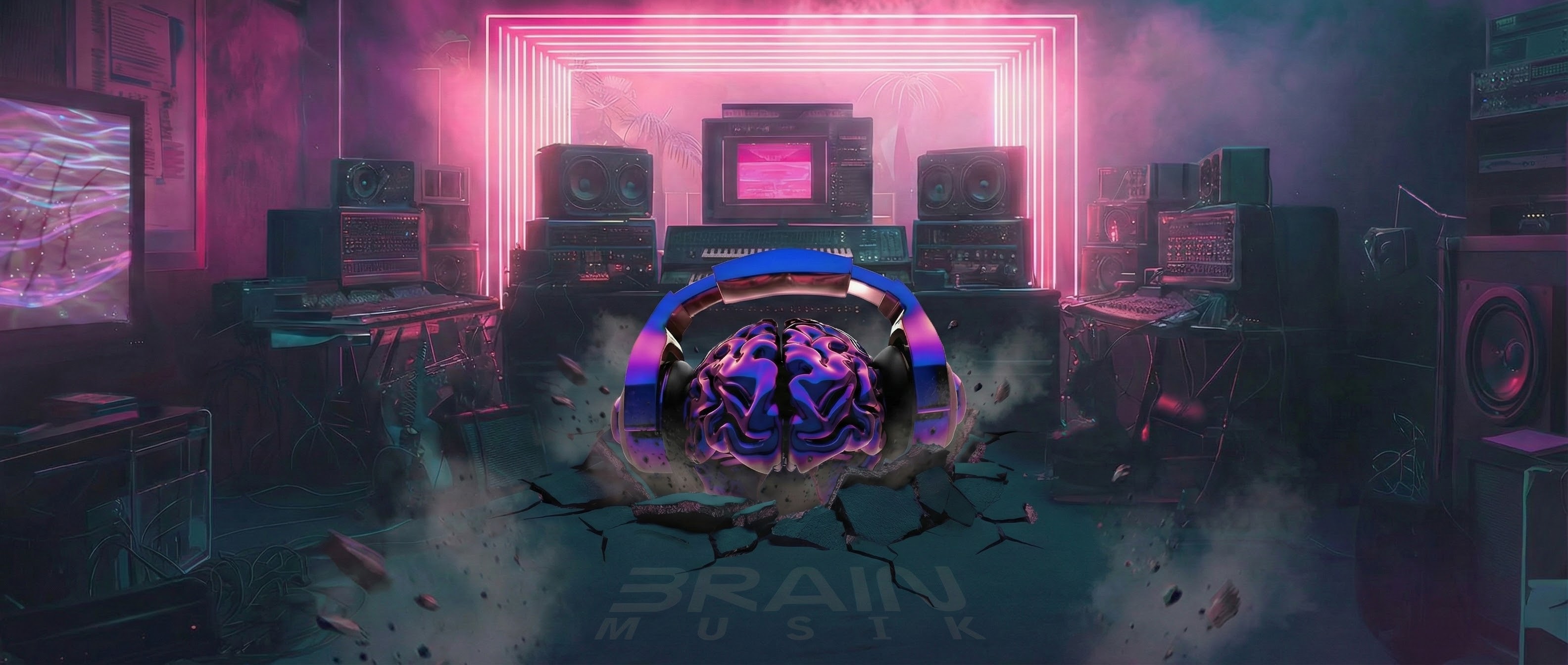 Promo Brain Musik