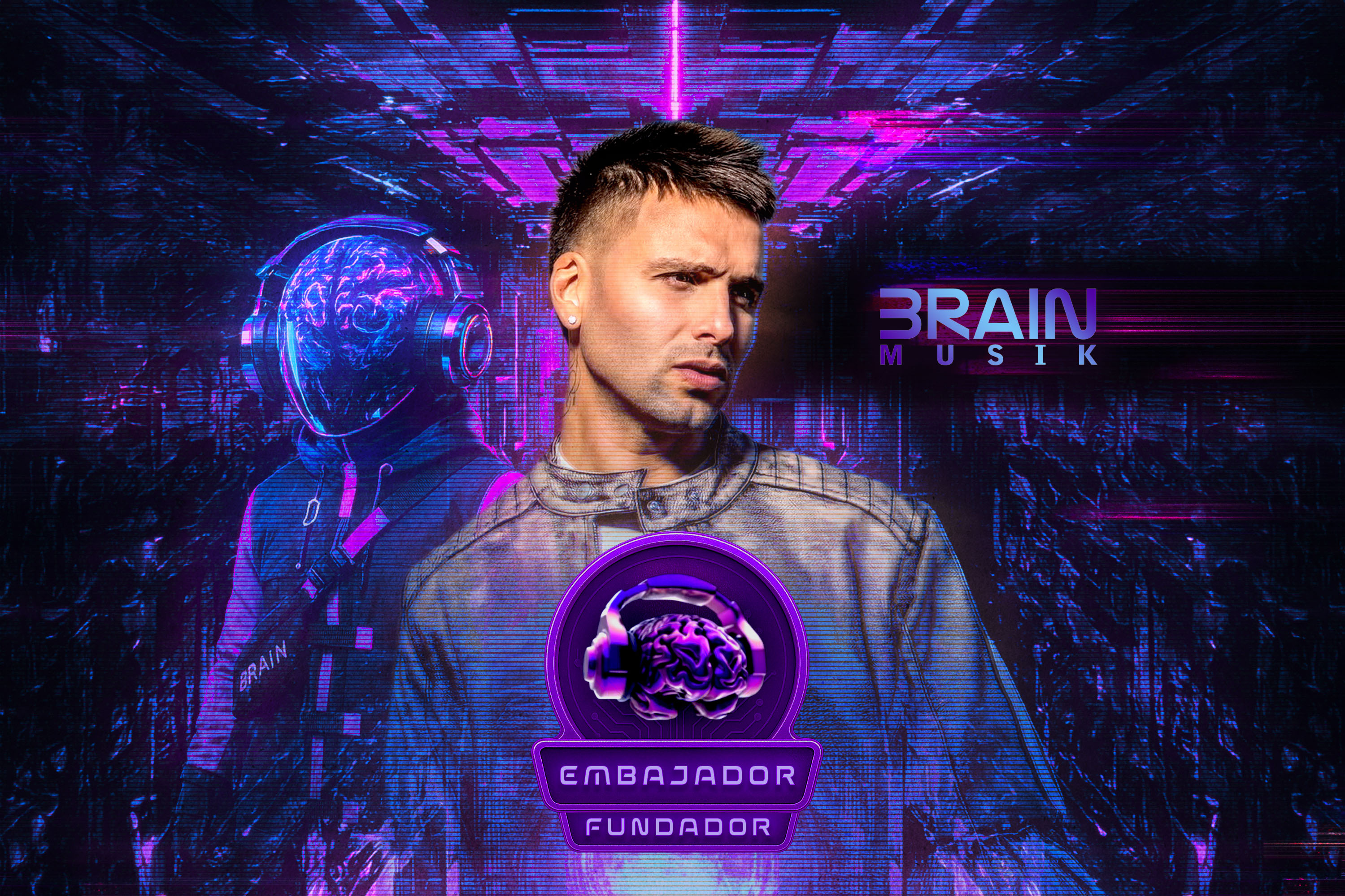 Promo Brain Musik